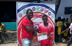 Sangay Moulton Named Queen of the Match in Champion Allstar Dominant Win