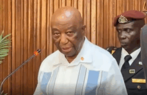 Pres. Boakai Tells the World What Liberia Will Do During Its Security Council Tenure