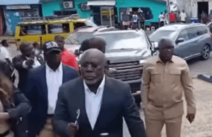 Former Speaker Koffa Went ‘Prepared’ to Sleep at LNP HQ