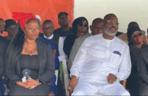 Former Pres. Weah Makes Amends with Doe’s Family