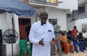 “Not a Politician, Just a Passenger: George Weah Says He Was ‘Brought on Board’ Like Extra Luggage”