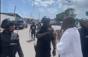 Public Slams LNP’s Brutality against Opposition CDC Nat’l Chairman Kowo