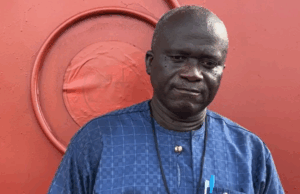 Frm LCC Prexy, Bishop Brown, Wants GOL, Opposition Avoid Unnecessary Tension