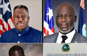 Liberia Becomes West Africa’s Ocean Guardian with UN Treaty Ratification, After Early Push at Global Stage