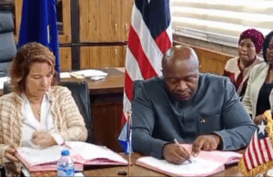 Liberia & EU Sign €20M Financing Agreement to Boost Private Sector Development