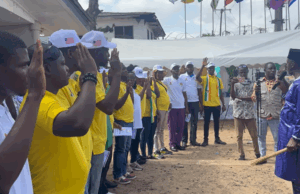 Gongloe Urges RNC Leaders to Embrace Selflessness