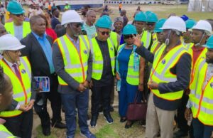 National Transit Authority Breaks Ground for New Hqs; Launches Ambitious Five-Year Strategic Plan