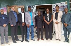 LDEA Welcomes 3-Man Delegation from US DEA