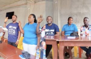 New Leadership for Margibi County’s Inter-School Sports Association Inducted