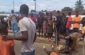 Blind Residents Protest for Improved Living Conditions Amid Factory Construction in Chicken Soup Factory Community
