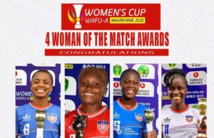 Liberian Senior Women’s National Team’s Individual Brilliance at the WAFU-A Cup 2025