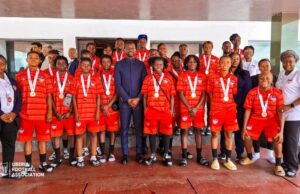 Liberia Women’s National Football Team Secures 3rd Place at WAFU Zone A Women’s Cup