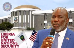 𝗦𝗽𝗲𝗮𝗸𝗲𝗿 𝗞𝗼𝗼𝗻 𝗖𝗼𝗻𝗴𝗿𝗮𝘁𝘂𝗹𝗮𝘁𝗲𝘀 𝗟𝗶𝗯𝗲𝗿𝗶𝗮 𝗼𝗻 𝗛𝗶𝘀𝘁𝗼𝗿𝗶𝗰 𝗨𝗡 𝗦𝗲𝗰𝘂𝗿𝗶𝘁𝘆 𝗖𝗼𝘂𝗻𝗰𝗶𝗹 𝗩𝗶𝗰𝘁𝗼𝗿𝘆