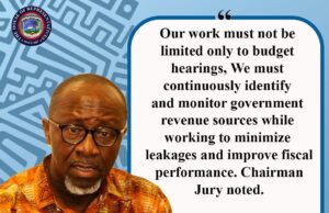 𝗛𝗼𝘂𝘀𝗲 𝗪𝗮𝘆𝘀, 𝗠𝗲𝗮𝗻𝘀 & 𝗙𝗶𝗻𝗮𝗻𝗰𝗲 𝗖𝗼𝗺𝗺𝗶𝘁𝘁𝗲𝗲 𝗕𝗲𝗴𝗶𝗻𝘀 𝗦𝘁𝗿𝗮𝘁𝗲𝗴𝗶𝗰 𝗣𝗹𝗮𝗻𝗻𝗶𝗻𝗴 𝗳𝗼𝗿 𝗙𝗬𝟮𝟬𝟮𝟱 𝗕𝘂𝗱𝗴𝗲𝘁 𝗧𝗿𝗮𝗻𝘀𝗽𝗮𝗿𝗲𝗻𝗰𝘆 𝗮𝗻𝗱 𝗥𝗲𝘃𝗲𝗻𝘂𝗲 𝗥𝗲𝗳𝗼𝗿𝗺