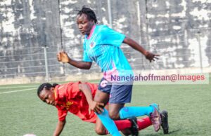 Bassa Girls 2โ1 Yahwell FC: Hard-Fought Victory for Bassa Girls