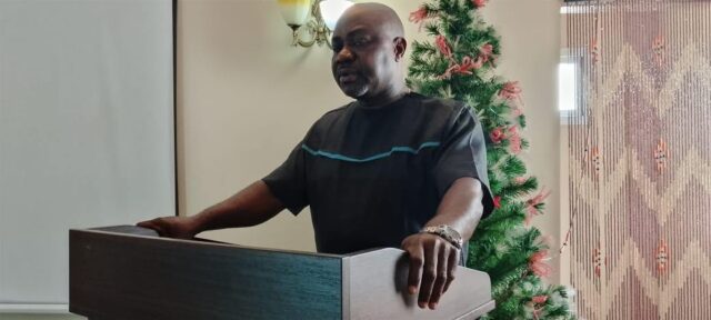LRC, Chairman Cllr Boakai N. Kanneh