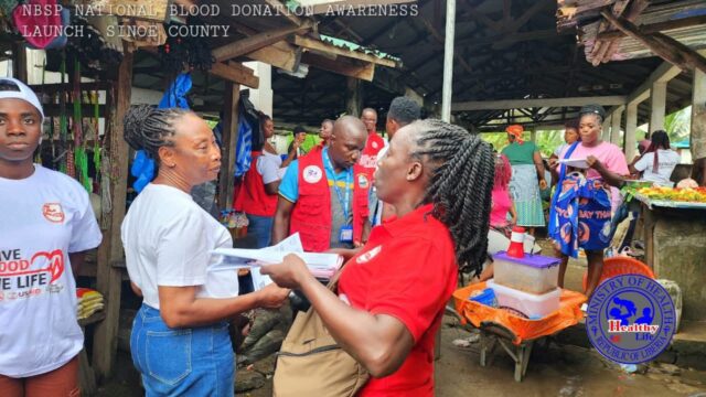 Sinoe Health Team