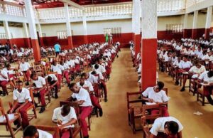 LINSU Congratulates Senior Students Across Liberia on Completion of WASSCE Examinations