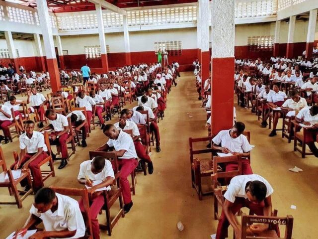 MCSS students