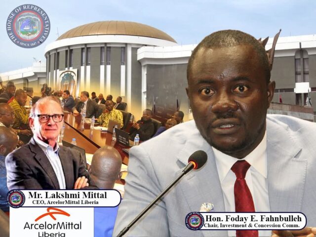 Rep. Foday Fahnbulleh