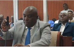 Sen. Duncan to Initiate Legal Action Against Concession Companies for Land and Labor Rights Violation