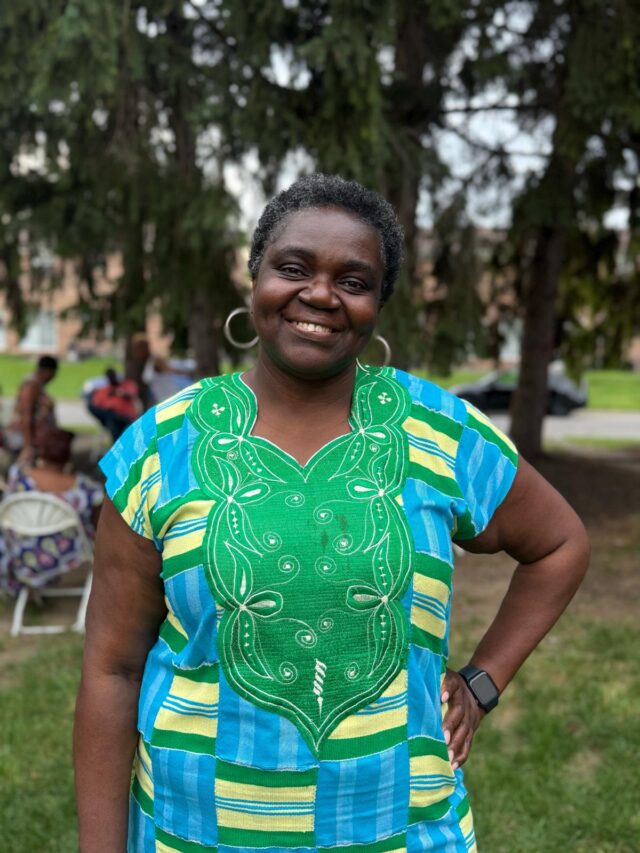 Ms. Minerva Grant