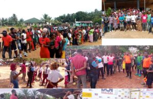 180 Youth Recruited for Eco Brigade Program Across Three Counties