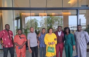 QNET Welcomes 8 Journalists from Liberia & Other West African Countries to Its Head Office in Malaysia