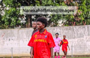 Prosperity Lone Goal Secures Victory for Yahweh FC