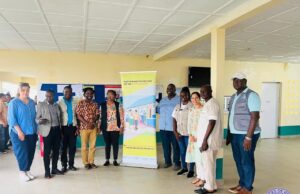 MOH, Partners Reaffirm Commitment To Strengthen Immunization in Rivercess County
