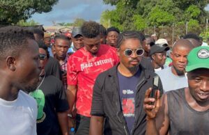 ‘Money Empire’ Visits Du Port Road All Stars During Z Billion Pre-Season Tournament
