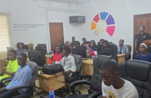 Holiday Tech Camp Begins at UL Fendall Campus