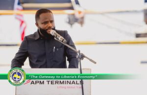 New Port Equipment Commissioned at Freeport of Monrovia: A Step Towards Enhanced Maritime Efficiency