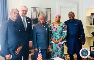 Pres. Boakai Gears Up for Historic U.S.-Africa Summit with President Trump