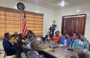 Liberia Launches National Communication Strategy for Transitional Justice