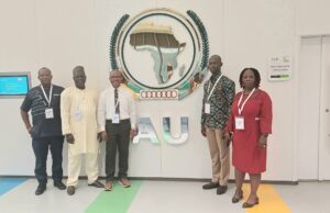 Liberian Delegation Highlights Mpox Vaccine Initiatives at Africa-CDC Meeting