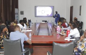 IIC Conducts Another Freedom of Information Awareness, Compliance and Record Management Training