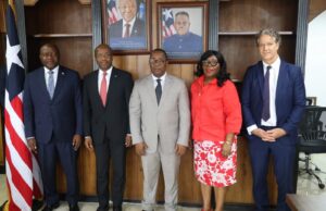 Finance Minister Champions Child Investment as UNICEF Reaffirms Support