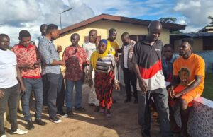 OWECC-L Delegation Visits Barkedu Massacre Site Ahead of National Justice Outreach Campaign