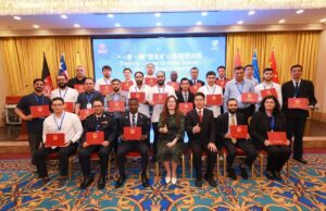 Mines Minister Returns from China with a Vision for Safer Mining