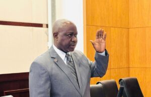 Associate Justice-designate Kanneh Wants Judiciary Replicates Executive’s Service Delivery Charter to Enhance Reform