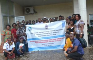 Refresher Training Empowers LNP’s Women and Children Protection Officers