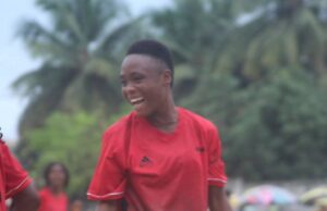 Jackson First-Half Hat-Trick Inspires Senior Female Professional to Dominant 5–1 Victory