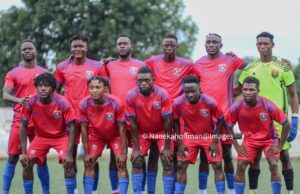 District #14 Exits 2025 Montserrado District League After 4-1 Loss