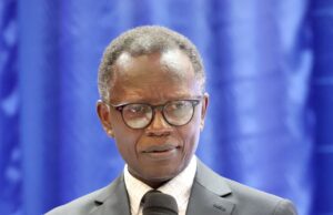 Dr. Antoine Rutayisire Inspires Liberians at Reconciliation Program