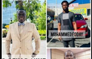 Eminent Citizens Rally Behind District 14 Team