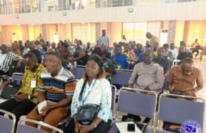 MOH Kicks Off Final Phase of CRDF & Cost Sharing Training of Trainers in Nimba, Strengthening Drug Sustainability Nationwide