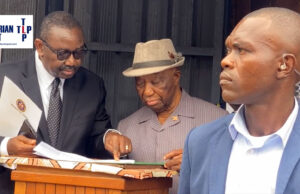 Justice Ministry Urges President Boakai to Again Veto Re-Submitted Ports Regulatory Law