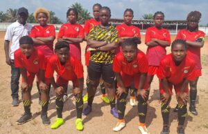 From Victory to Playoffs: Nimba Girls FC Begin New Chapter