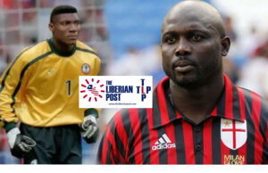 Weah Joins President Tinubu to Mourn the Passing of Peter Rufai